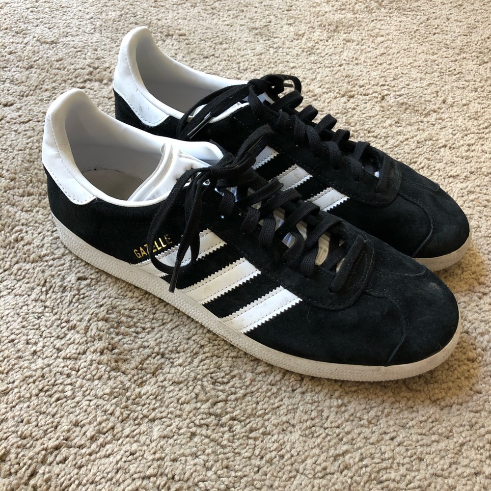 adidas gazelle sneakers!